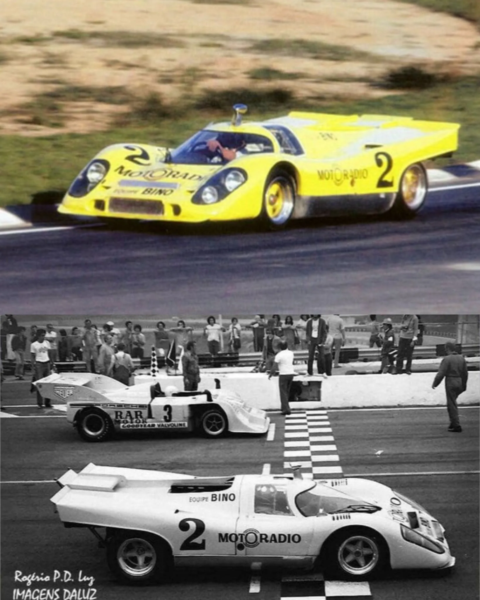 CBR Interlagos 1972